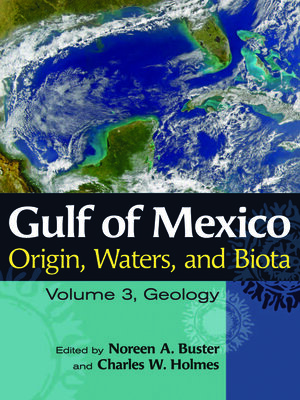 cover image of Gulf of Mexico Origin, Waters, and Biota
